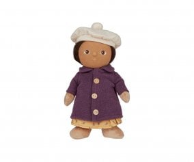 Poupe Dress Me Dinky Lila Lavender Personnalisable