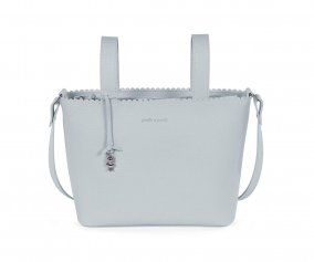 Borsa Organizer Crossbody Icon Sky