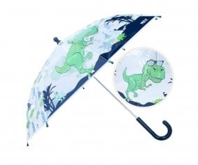 Paraguas Prt Rainy Days Dino