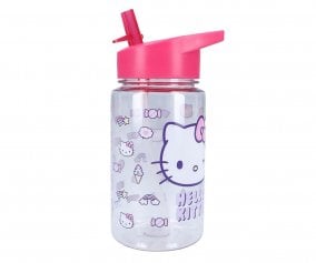 Botella Tritn Hello Kitty Drink Up 450ml