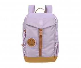 Large Backpack Outdoor Little Gang Lilac