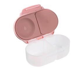Cajita Almuerzo Snack Blush Crush