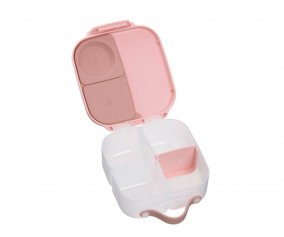 Mini Caja Almuerzo Blush Crush