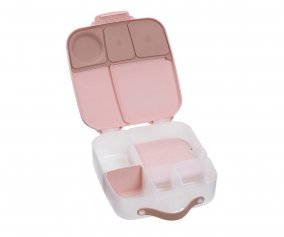 Caja Almuerzo con Gel Refrigerante Blush Crush