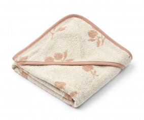 Capa de Bao Beb Alba Nueva Peach / Sea Shell Personalizable
