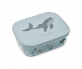 Caja de Almuerzo Arthur Sea Creature / Sandy