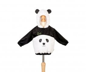 Costume Panda Po 2 anni