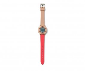 Reloj Digital para Nios Sussi Wrist Watermelon Multi Mix
