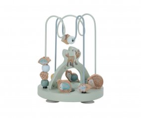 Espiral de Cuentas Forest Friends FSC