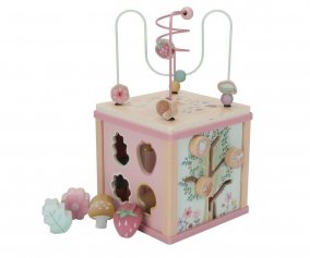 Cubo de Actividades Fairy Garden FSC
