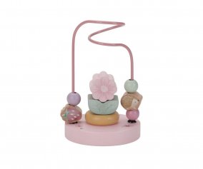 Espiral Pequeas Cuentas Fairy Garden FSC