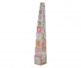 Bloques Apilables Fairy Garden FSC