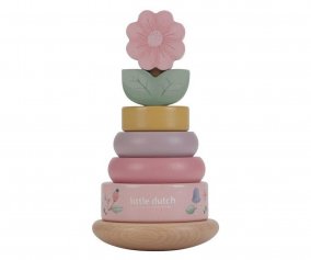 Anillos Apilables Fairy Garden FSC