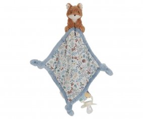 Doudou Zorro Forest Friends Personalizable