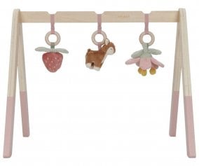 Fairy Garden Wooden Baby Gym