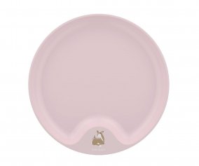 Plato Infantil Antideslizante Mio Fairy Garden