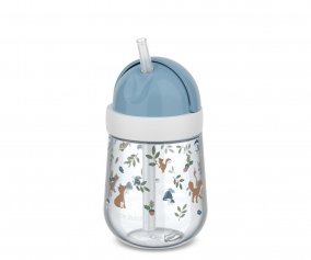 Vaso con Pajita Mio Forest Friends