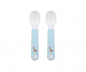 2 Cucharas Aprendizaje Mio Forest Friends