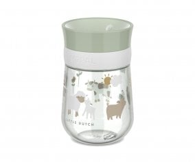 Vaso Antiderrame 360 Mio Little Farm 300 ml