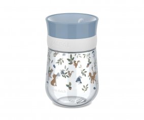 Vaso Antiderrame 360 Mio Forest Friends 300 ml