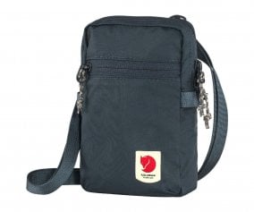 Bandolera High Coast Pocket Navy