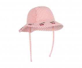Beach Hat Soline Geranium Pink