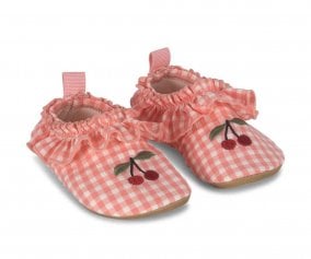 Soline Booties Geranium Pink