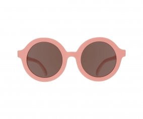 Gafas de Sol Flexibles (3-5aos) Original Round Peachy Keen Amber Lenses