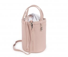Borsa a Secchiello Bucket Icon Rose