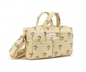 Bolsa Canastilla Para Muecos Daisy Flowers