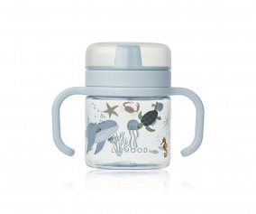Taza de Aprendizaje Kylo Tritn 280 ml Sea Creature / Sandy