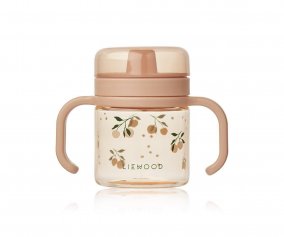 Taza de Aprendizaje Kylo Tritn 280 ml Peach / Sea Shell