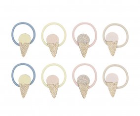 8 Mini Coleteros Ice Cream