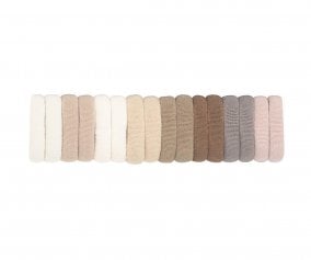 16 Mini Coleteros Toweling