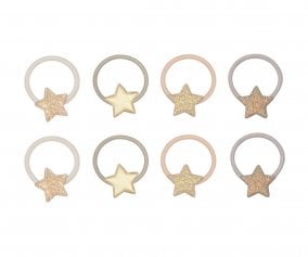 8 Mini Coleteros Stellina Sparkle