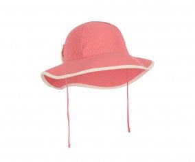 Bubblegum Bowie Beach Hat