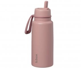 Botella Trmica con Boquilla Plegable y Asa 1L Berry Smoothie