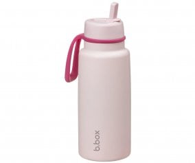 Botella Trmica con Boquilla Plegable y Asa 1L Pink Paradise