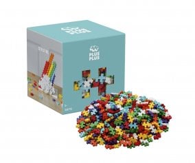 Cubo Arcoiris 600 Piezas
