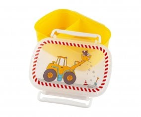 Caja Almuerzo Excavadora