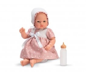 Mueco Koke Vestido Coleccin Margaritas