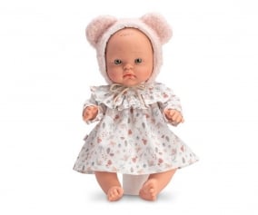 Mueco Alex Vestido Coleccin Caracoles