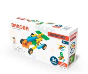 Costruzioni BAKOBA Adventure