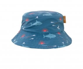 Gorrito Reversible Tiburn