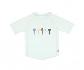 Camiseta Proteccin Solar Manga Corta Palms Sea