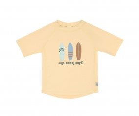 Camiseta Proteccin Solar Manga Corta Surfboards