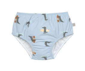 Baador Paal Crocodile Blue