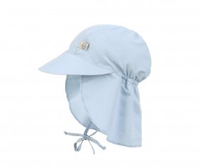 Gorrito de Playa Flap con Proteccin Solar Sky Blue