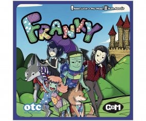 Gioco da Tavolo Cucito Franky