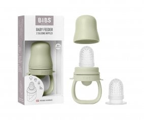 Ttine Grignoteuse BIBS Feeder Sage